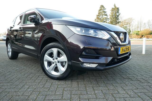 Nissan QASHQAI 1.2 BUSINESS EDITION CAMERA/NAVIGATIE/TREKHAAK