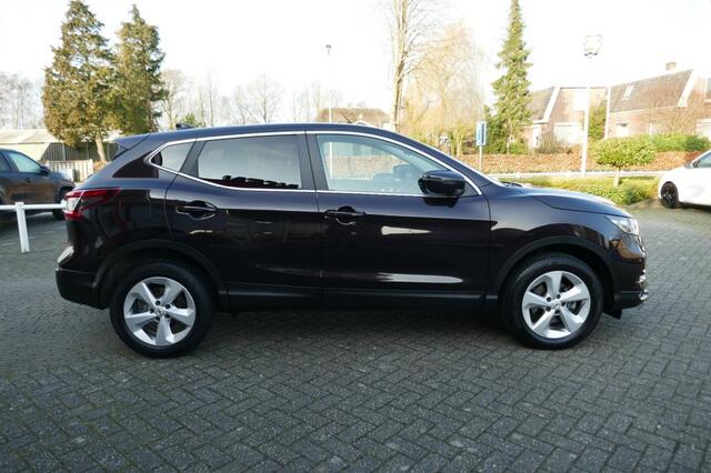 Nissan QASHQAI 1.2 BUSINESS EDITION CAMERA/NAVIGATIE/TREKHAAK