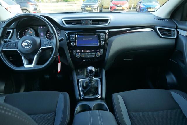 Nissan QASHQAI 1.2 BUSINESS EDITION CAMERA/NAVIGATIE/TREKHAAK