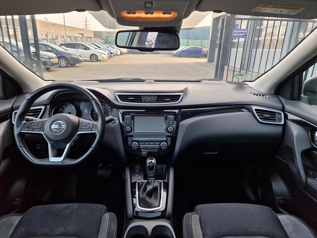 Nissan QASHQAI 1.3 DIG-T N-Connecta | Trekhaak | 360º Camera | Panoramadak |