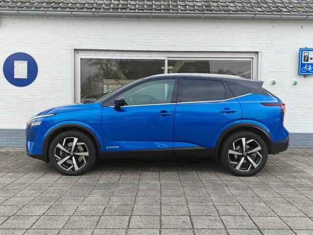Nissan QASHQAI 1.5 e-Power Business Executive