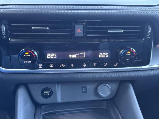 Nissan QASHQAI 1.5 e-Power N-Connecta / Fabrieksgarantie tot 03-2028 / Facelift / Rondomzicht camera / Apple Carplay/Android Auto / ACC / Climate control /