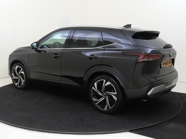 Nissan QASHQAI 1.3 MHEV Xtronic Tekna Plus AUTOMAAT | NAVIGATIE | CAMERA