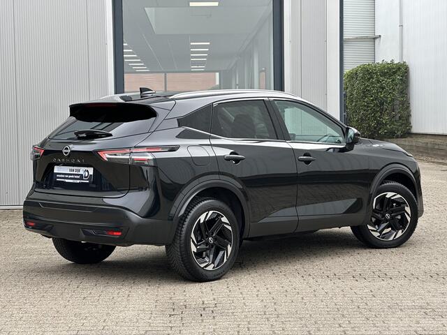 Nissan QASHQAI 1.3 MHEV Xtronic N-Connecta | Cold Pack/360° camera/Head-Up/Adapt.Cruise