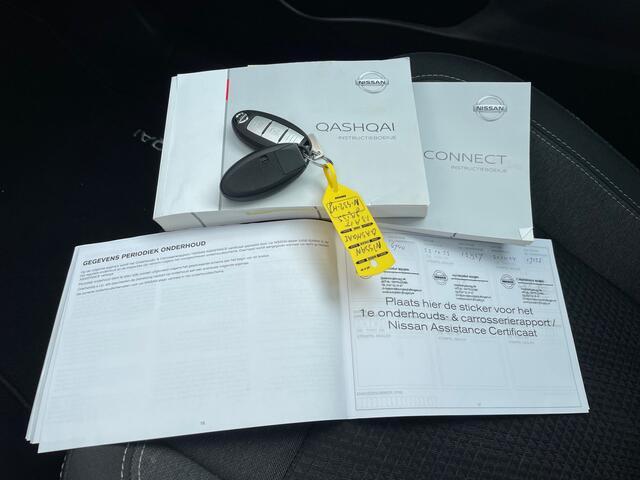 Nissan QASHQAI 1.3 MHEV Xtronic Premiere Edition Navigatie, Panoramadak, 360 Camera, LED, Climate Control, Cruise Control