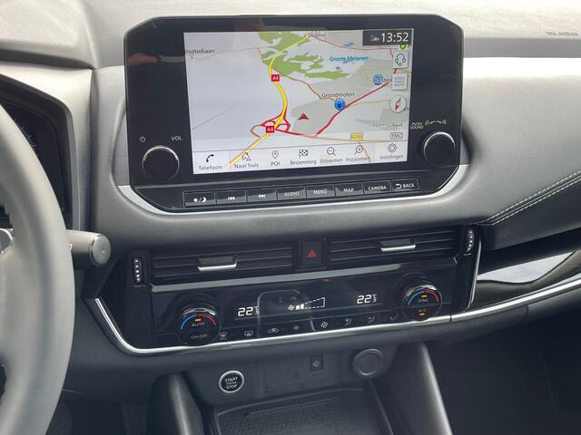Nissan QASHQAI 1.3 MHEV Xtronic Premiere Edition Navigatie, Panoramadak, 360 Camera, LED, Climate Control, Cruise Control