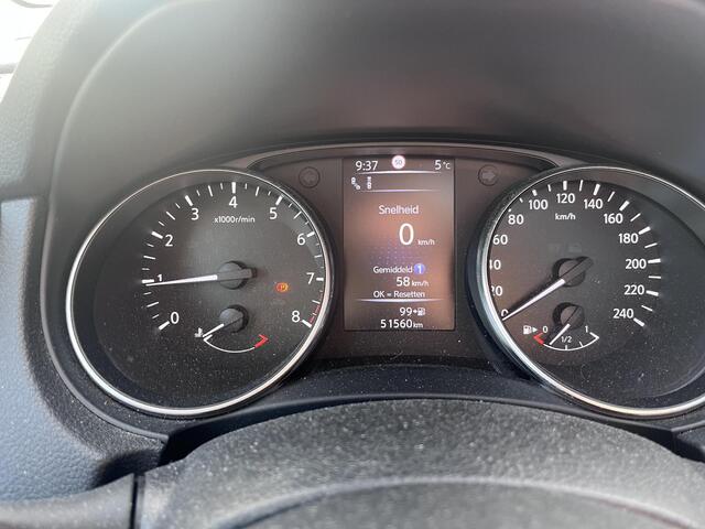 Nissan QASHQAI 1.2 Tekna 115pk | Panoramadak | Trekhaak | Navigatie