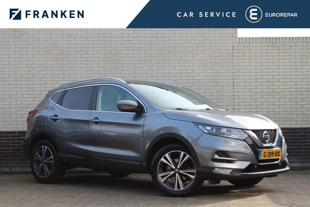 Nissan QASHQAI 1.3 DIG-T N-Connecta | Trekhaak | Panoramadak | Navigatie | 360 camera | Origin NL