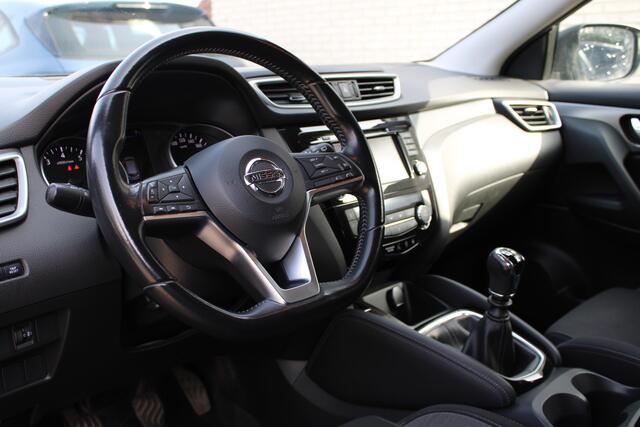 Nissan QASHQAI 1.3 DIG-T N-Connecta | Trekhaak | Panoramadak | Navigatie | 360 camera | Origin NL
