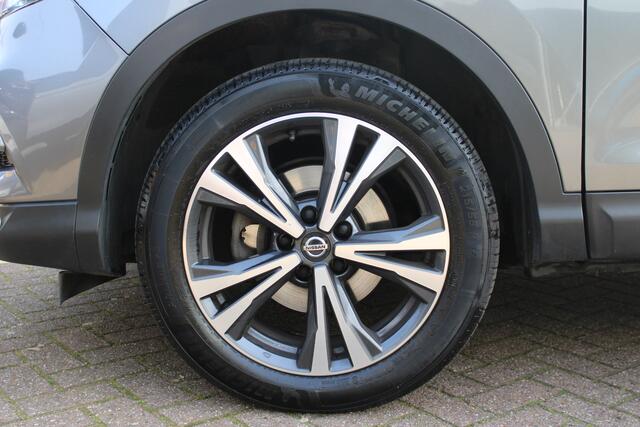 Nissan QASHQAI 1.3 DIG-T N-Connecta | Trekhaak | Panoramadak | Navigatie | 360 camera | Origin NL