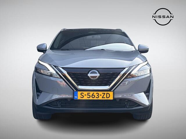 Nissan QASHQAI 1.5 e-Power Business Premium