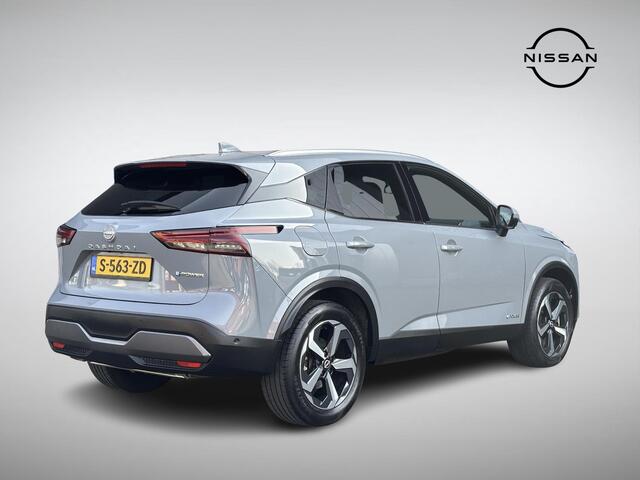 Nissan QASHQAI 1.5 e-Power Business Premium