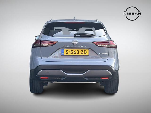 Nissan QASHQAI 1.5 e-Power Business Premium