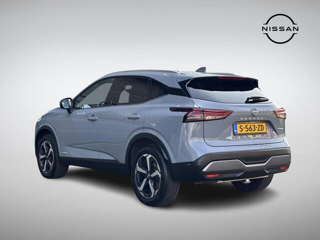 Nissan QASHQAI 1.5 e-Power Business Premium