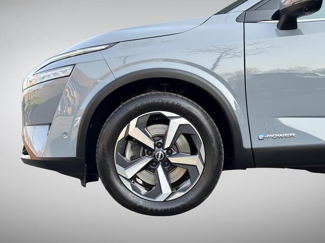 Nissan QASHQAI 1.5 e-Power Business Premium