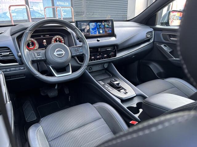 Nissan QASHQAI 1.5 e-Power Business Premium