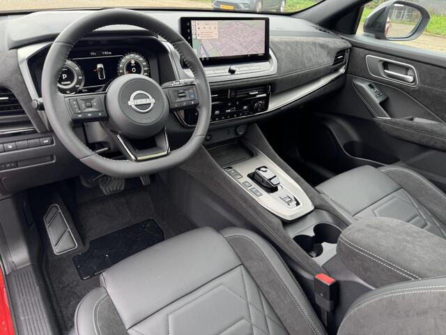 Nissan QASHQAI 1.5 e-Power N-Design Panoramadak + Cold Pack