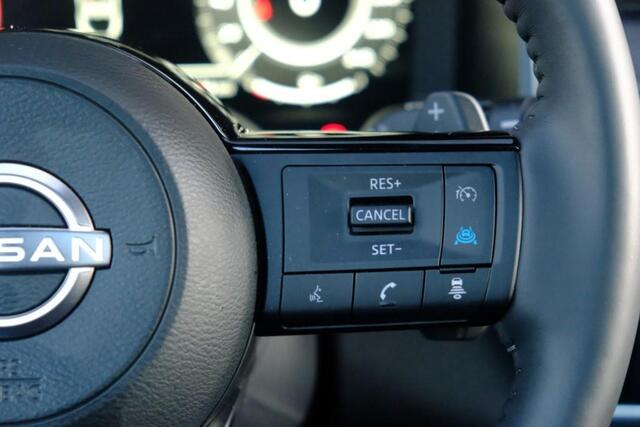 Nissan QASHQAI 1.3 MHEV 158pk Xtronic Tekna | Navi | Adaptive Cruise | 360° Camera | Leder | Head-up Display | Panoramadak | Keyless | Cold Pack