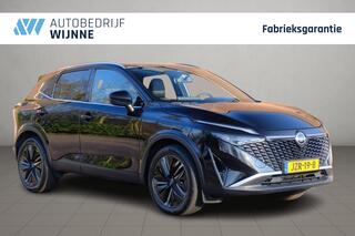 nissan-qashqai-1.3-mhev-158pk-xtron