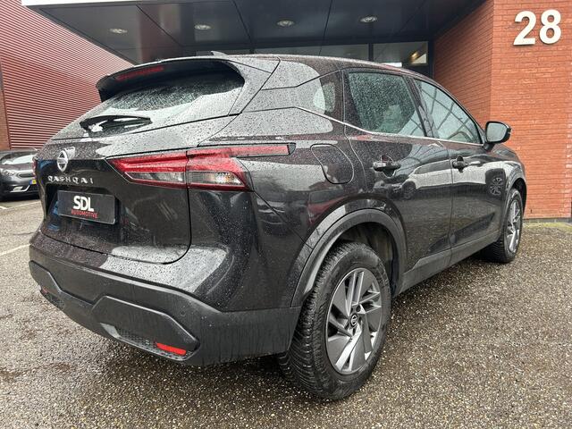 Nissan QASHQAI 1.3 MHEV Xtronic Acenta // FULL LED // KEYLESS // APPLE CAPRLAY / ANDROID AUTO // CAMERA // PDC // ADAPTIVE CRUISE
