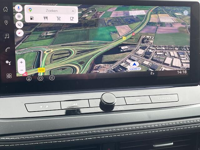 Nissan QASHQAI 1.3 MHEV N Connecta Automaat Navigatie, Climate Control, Adaptive Cruise Control, LED, 18" Lm, Stoel/Stuurverwarming