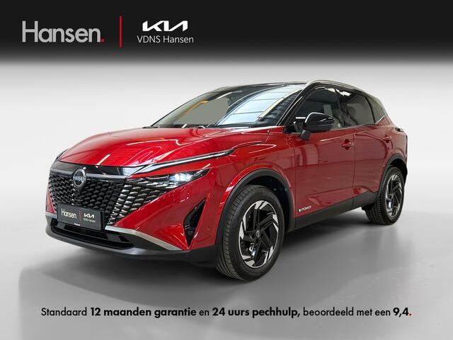 Nissan QASHQAI 1.5 ePower N-Connecta I 360 Camera I Navi I Cruise Control