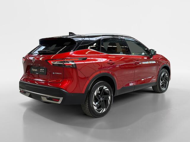 Nissan QASHQAI 1.5 ePower N-Connecta I 360 Camera I Navi I Cruise Control