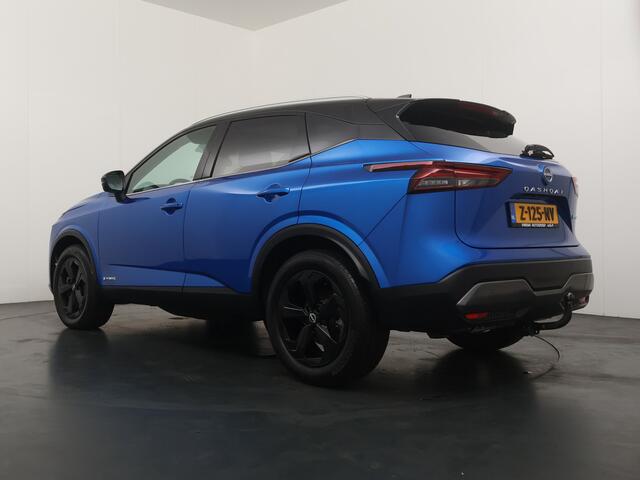 Nissan QASHQAI 1.5 e-Power Business Executive Apple Carplay/Android Auto - Cruise Control - Dodehoekdetectie - 360 graden camera - Navigatie - Panorama dak - Stoelverwarming - Virena Zekerheidspakket ¤895,-