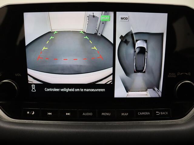 Nissan QASHQAI 1.3 MHEV Tekna Plus 160pk 360° Camera | Head-up | Stoel-/stuur-/voorruitverw. | Panoramadak