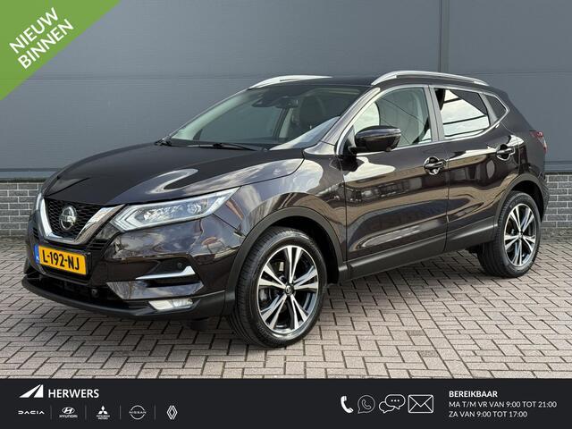 Nissan QASHQAI 1.3 DIG-T Premium Edition / Trekhaak / 1500KG Trekgewicht / Panorama / 360º Camera / Navigatie / Android Auto /