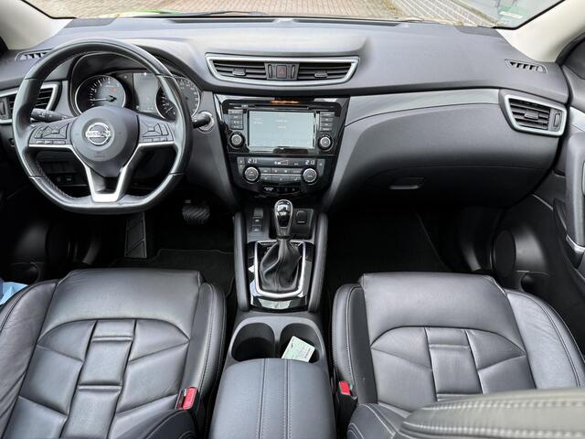 Nissan QASHQAI 1.3 DIG-T Premium Edition / Trekhaak / 1500KG Trekgewicht / Panorama / 360º Camera / Navigatie / Android Auto /