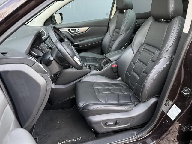 Nissan QASHQAI 1.3 DIG-T Premium Edition / Trekhaak / 1500KG Trekgewicht / Panorama / 360º Camera / Navigatie / Android Auto /