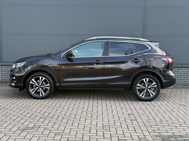Nissan QASHQAI 1.3 DIG-T Premium Edition / Trekhaak / 1500KG Trekgewicht / Panorama / 360º Camera / Navigatie / Android Auto /