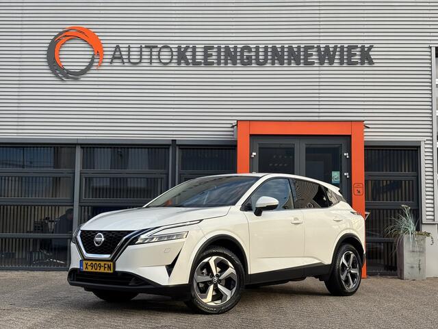 Nissan QASHQAI 1.3 MHEV Xtronic N-Connecta / Allseason Banden / Trekhaak / Head-Up Display / AndroidAuto / Applecarplay / Stoever, Stuur & Voorruitverwarming /