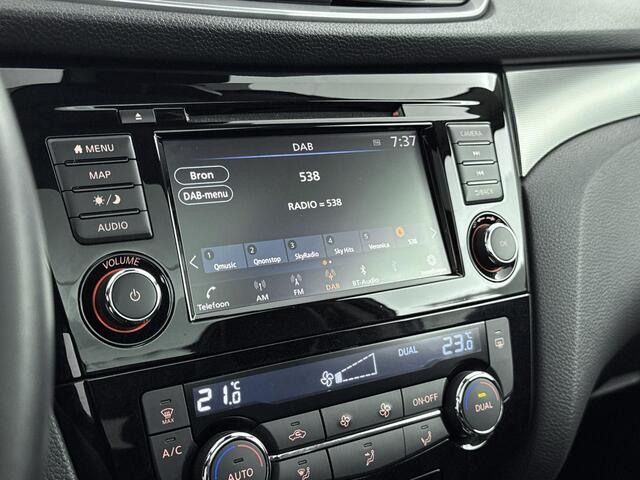 Nissan QASHQAI 1.3 DIG-T Premium Edition | Nappa lederen stoelen | Stoelverwarming | Automaat | Panoramadak | Lichtmetalen wielen