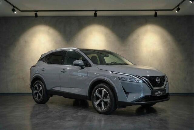 Nissan QASHQAI 1.3 MHEV 158pk X N-Style Pano l Keyless l Virtual l VOL OPTIES