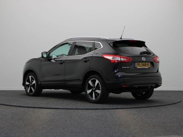 Nissan QASHQAI 1.6 N-Vision | Panoramadak | Trekhaak | Climate control | Lane assist | Rondomzicht camera | Led verlichting |