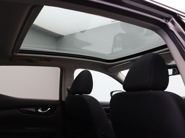 Nissan QASHQAI 1.6 N-Vision | Panoramadak | Trekhaak | Climate control | Lane assist | Rondomzicht camera | Led verlichting |