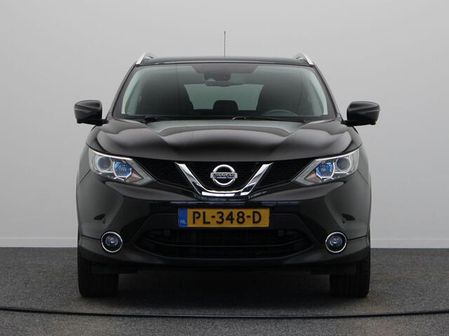 Nissan QASHQAI 1.6 N-Vision | Panoramadak | Trekhaak | Climate control | Lane assist | Rondomzicht camera | Led verlichting |
