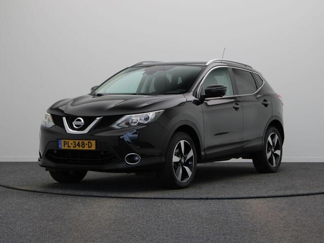 Nissan QASHQAI 1.6 N-Vision | Panoramadak | Trekhaak | Climate control | Lane assist | Rondomzicht camera | Led verlichting |