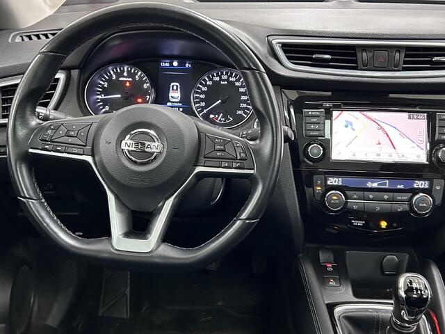 Nissan QASHQAI 1.3 DIG-T Design Edition | PANORAMADAK | NAVIGATIE | ACHTERUITRIJCAMERA | PARKEERSENSOREN