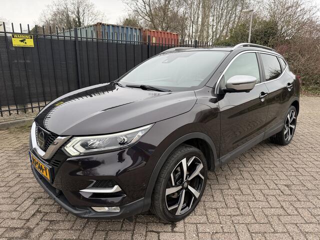 Nissan QASHQAI 1.2 Tekna + Leer/Pano/Bose/Clima/Camera/Cruise/PDC