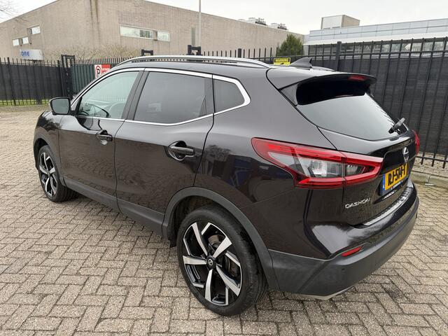 Nissan QASHQAI 1.2 Tekna + Leer/Pano/Bose/Clima/Camera/Cruise/PDC