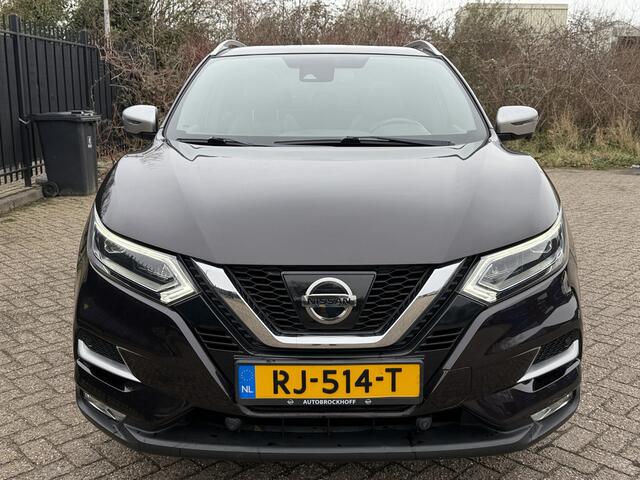 Nissan QASHQAI 1.2 Tekna + Leer/Pano/Bose/Clima/Camera/Cruise/PDC