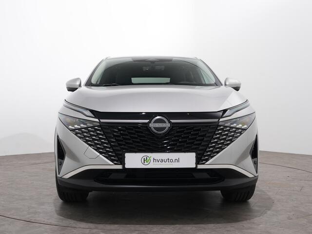 Nissan QASHQAI 1.3 MHEV 140PK N-CONNECTA | 360 Camera | Cruise Adaptief | Google Navi