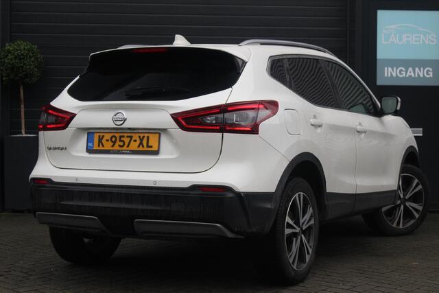 Nissan QASHQAI 1.3 DIG-T Design Edition | Panoramadak | BLIS | 360 Camera | Climate Control | Cruise Control