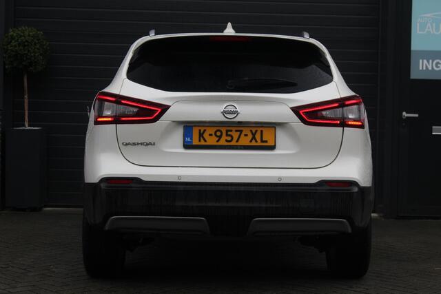Nissan QASHQAI 1.3 DIG-T Design Edition | Panoramadak | BLIS | 360 Camera | Climate Control | Cruise Control