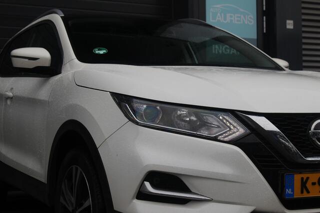 Nissan QASHQAI 1.3 DIG-T Design Edition | Panoramadak | BLIS | 360 Camera | Climate Control | Cruise Control