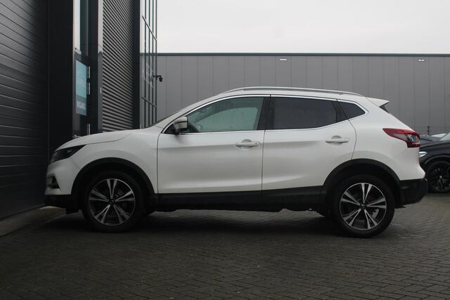 Nissan QASHQAI 1.3 DIG-T Design Edition | Panoramadak | BLIS | 360 Camera | Climate Control | Cruise Control