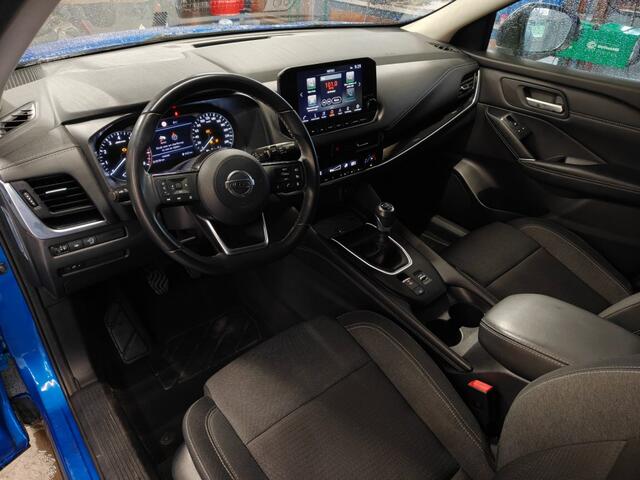 Nissan QASHQAI 1.3 MHEV N-Style